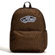 Mochila Unissex Vans Old Skool Classic Dachshund LARANJA-V4606400020002- -1-